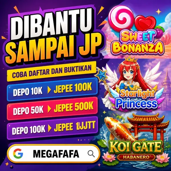 demo olympus rupiah
